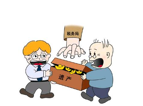 子女放弃遗产继承声明书?