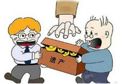 遗嘱继承与法定继承的关系?