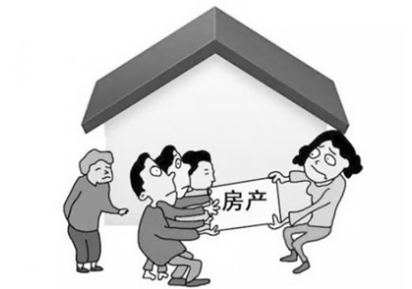 子女继承农村父母房子?